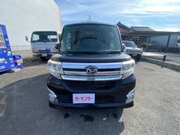 ダイハツ タント 660 カスタム RS SA ドラレコ　フリップダウンモニター