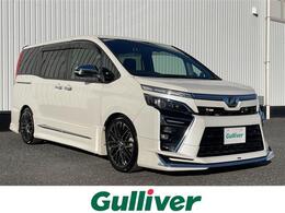 トヨタ ヴォクシー 2.0 ZS 煌II モデリスタエアロ/アルパイン12.8インチ後