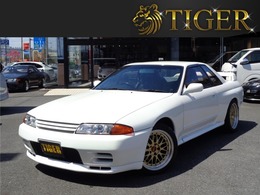 日産 スカイラインGT-R 2.6 4WD 最終型 車高調 HKSマフラー BBS17AW