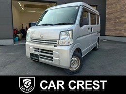 日産 NV100クリッパー 660 DX ハイルーフ 5MT　クラッチ新品　前席PW　キーレス