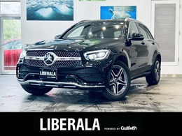 メルセデス・ベンツ GLC 220 d 4マチック AMGライン ディーゼルターボ 4WD パノラマSR/レーダーセーフティ/純正ナビ