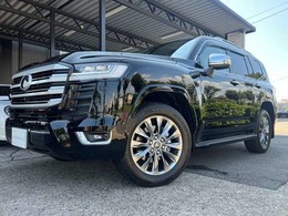 トヨタ ランドクルーザー300 1000km〜10000kmの中古車(2ページ目