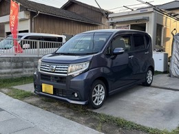 ダイハツ ムーヴ 660 カスタム X SA スマートアシスト エコアイドル プッシュス