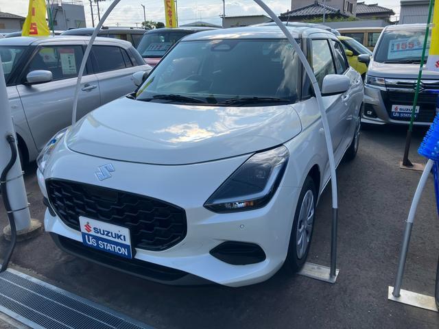 人気のスイフト☆現車確認及び納車時にご来店いただ ける一般の方へ販売させていただきます。