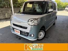 ダイハツ ムーヴキャンバス 660 ストライプス G 衝突被害軽減ブレーキ　スマートキー　スラ