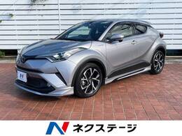 トヨタ C-HR ハイブリッド 1.8 G LED エディション 衝突軽減装置 禁