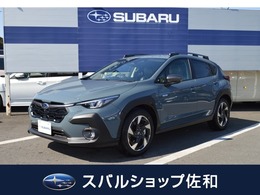 スバル クロストレック 2.0 リミテッド 4WD ナビ機能付・登録済未使用