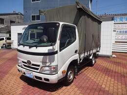 トヨタ トヨエース 2.0 ロング シングルジャストロー 1.5t積