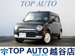 スズキ アルトラパン 660 ショコラ X 修復歴無し　メモリーナビ　フルセグ　ETC