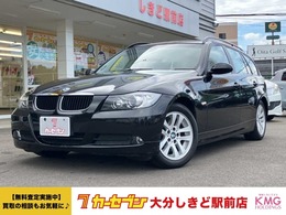 BMW 3シリーズツーリング 320i ナビ　バックカメラ　スマートキー