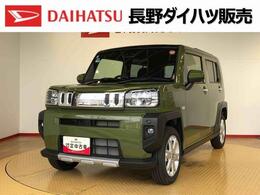 ダイハツ タフト 660 G クロム ベンチャー 4WD 4WD　スカイルーフ　　プッシュスタート