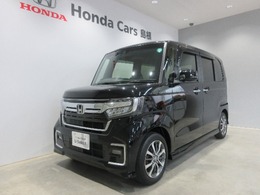 ホンダ N-BOX カスタム 660 L 下回り防錆施工済　シートヒーター　ETC