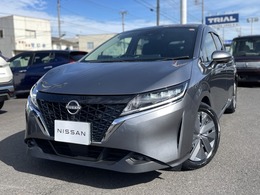 日産 ノート 1.2 X ワンオーナー　全周囲カメラ　ドラレコ