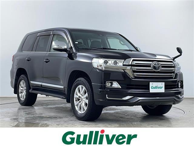 トヨタ ランドクルーザー200 4.6 AX Gセレクション 4WD 2018年