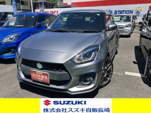 スイフトスポーツ　スポーツ　ZC33S ディーラー保証1年付き　車検整備付き　走行56，000キロ　修復歴無し 店舗へご来店いただける方のみ販売させて頂きます。