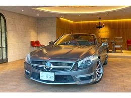 AMG SLクラス SL63 AMGパフォーマンスパッケージ Bang＆Olufsen ABC  IWCデザインクロック