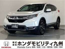 ホンダ CR-V 1.5 EX 純正メモリーナビ　ドラレコ　リアカメラ