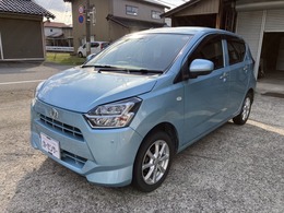 ダイハツ ミライース 660 G SAIII 4WD メモリーナビ　フルセグTV　シートヒーター
