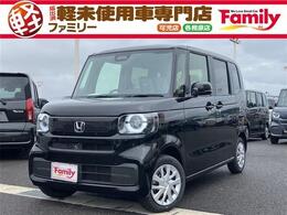 ホンダ N-BOX 660 両側スライド片側電動ドア 届出済未使用車