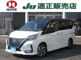 日産 セレナ 1.2 e-POWER ハイウェイスター V 純正10型ナビ/フルセグ/Bカメラ/後席モニタ