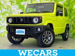 スズキ ジムニー 660 XC 4WD SDナビ/シートヒーター