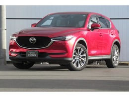 マツダ CX-5 2.2 XD エクスクルーシブ モード ディーゼルターボ 4WD 衝突軽減　ナビETC　ドラレコ