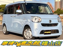 ダイハツ ムーヴキャンバス 660 G  SAIII オイル交換Free 洗車機利用OK