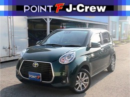 トヨタ パッソ 1.0 モーダ Gパッケージ 純フルセグSDナビ/バックカメラ/スマートア