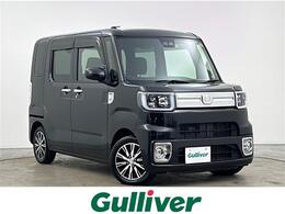 ダイハツ ウェイク 660 Gターボ SAIII 4WD ナビ 衝突軽減 両側電動ドア LEDライト