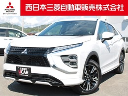 三菱 エクリプスクロス 1.5 P 4WD スマホ連携ナビ　全周囲カメラ　電動ゲート