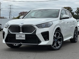 BMW iX2 xドライブ30 Mスポーツ 4WD 弊社レンタ登録デモカー 20インチAW