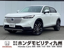 ホンダ ヴェゼル 1.5 e:HEV Z 純正メモリーナビ　バックカメラ