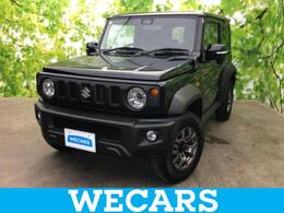 スズキ ジムニーシエラ 1.5 JC 4WD 衝突安全装置/シートヒーター/EBD付ABS