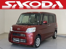 ダイハツ タント 660 X ワンセグナビ　ドライブレコーダー　ETC