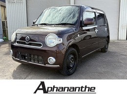 ダイハツ ミラココア 660 X 4WD 車検2年 スマートキー ナビ TV