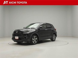 トヨタ ライズ 1.0 Z トヨタ認定中古車