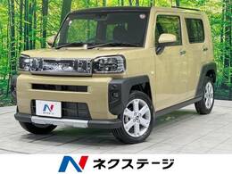 ダイハツ タフト 660 G クロム ベンチャー 届出済未使用車 ガラスルーフ 衝突軽減