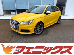 アウディ S1スポーツバック 2.0 4WD ターボ6速MTメーカーナビTVドラレコ