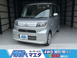 ダイハツ タント 660 L 4WD 禁煙車　4WD　ドライブレコーダー　ETC　バ