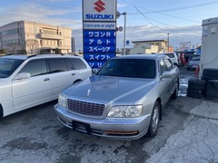 三菱 プラウディア の中古車 3.5 B仕様 宮城県石巻市 43.0万円