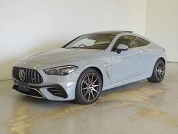 メルセデスAMG CLEクーペ 53 4マチックプラス (ISG搭載モデル) 4WD MP202401 AMGダイナミックパッケージ