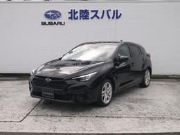 スバル インプレッサハッチバック ST(アイサイト搭載車) 元レンタカー 