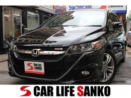 ホンダ ストリーム 2.0 RSZ 後期モデル/ディスプレイオーディオ/パドル