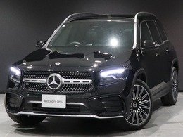 メルセデス・ベンツ GLB 200d 4マチック AMGラインパッケージ ディーゼルターボ 4WD MP202502 コンフォートPKG サンルーフ 指紋認証機能