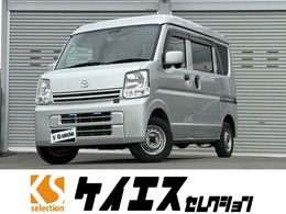 マツダ スクラム PCスペシャルハイルーフ 5AGS車　新品シートカバー付き　衝突軽減ブ
