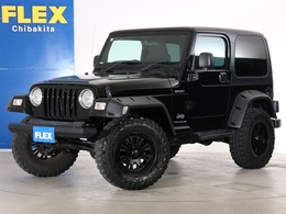 ジープ ラングラー スポーツ ソフトトップ 4WD ハードトップリフトアップ後期型MTタイヤ
