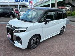 スズキ ソリオ 1.2 バンディット ハイブリッド MV 登録届出済未使用車 純正ナビ フルセグ