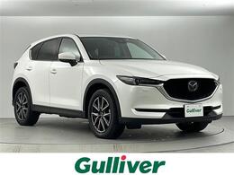 マツダ CX-5 2.2 XD Lパッケージ ディーゼルターボ 4WD 禁煙車 BOSE 純正ナビ 衝突軽減 ETC Bカメ