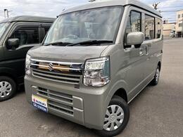 スズキ エブリイ 660 ジョイン ターボ ハイルーフ 4WD ブレーキサポート前後