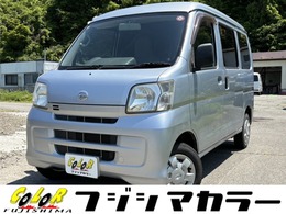 ダイハツ ハイゼットカーゴ 660 2シーター ブラインド仕様 ハイルーフ 4WD 